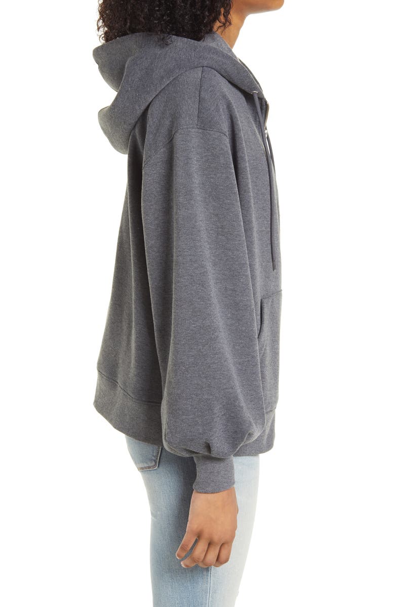 BP. Statement Sleeve Hoodie, Alternate, color, 