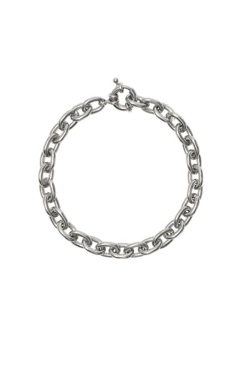Charm Chain Bracelet