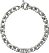 Burberry Charm Chain Bracelet