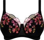 Elomi Teagan Padded Underwire Half Cup Bra