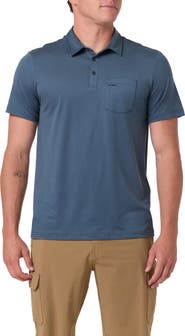 O'Neill TRVLR UPF Performance Polo