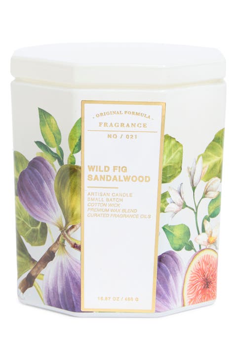 Garden XL Scented Candle