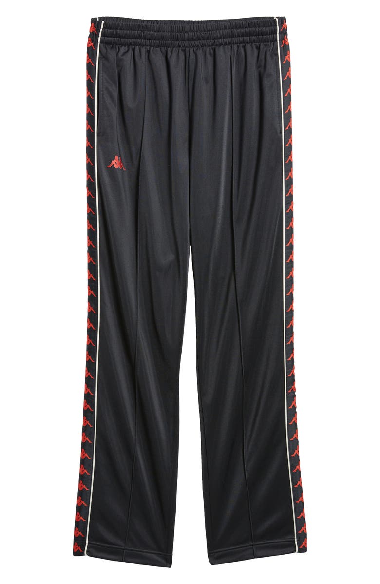 KAPPA Banda Astoriazz Omini Logo Tape Fleece Track Pants, Alternate, color,