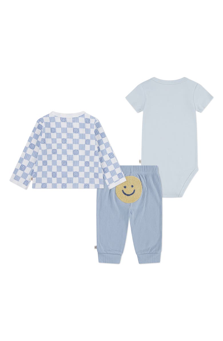 Huggies Turn Me Around 3-Piece Assorted Set, Alternate, color, Soft Chambray