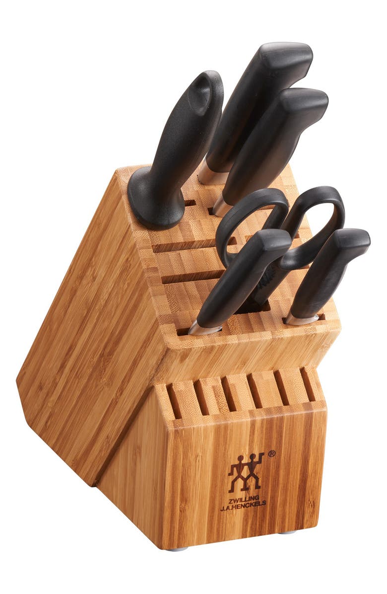ZWILLING Four Star 8-Piece Knife Block Set, Alternate, color, 
