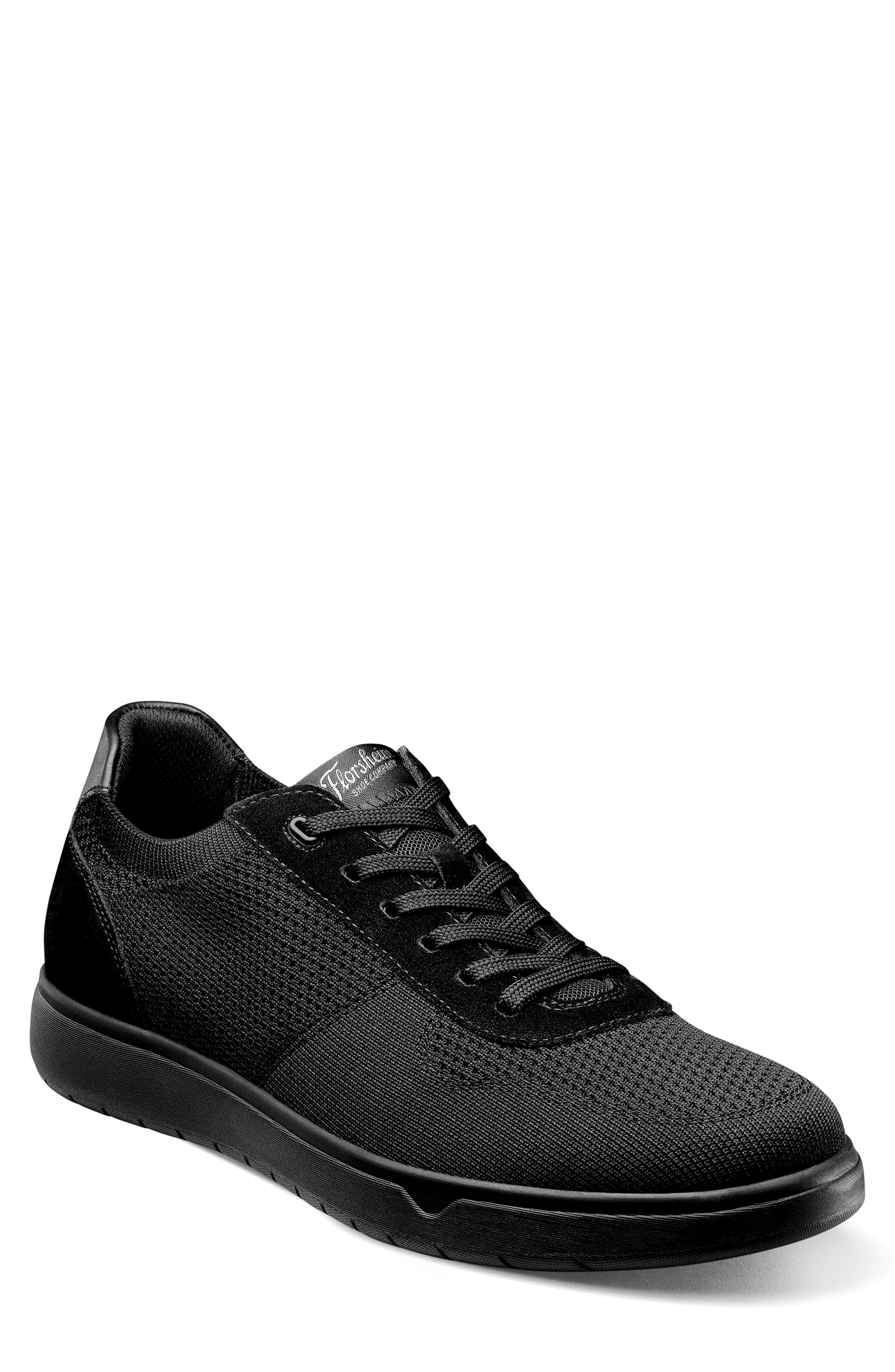 Florsheim Heist Knit Sneaker, Main, color, 