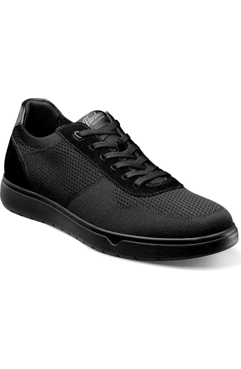 Florsheim Heist Knit Sneaker, Main, color,