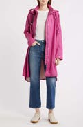 Ilse Jacobsen Hooded Raincoat