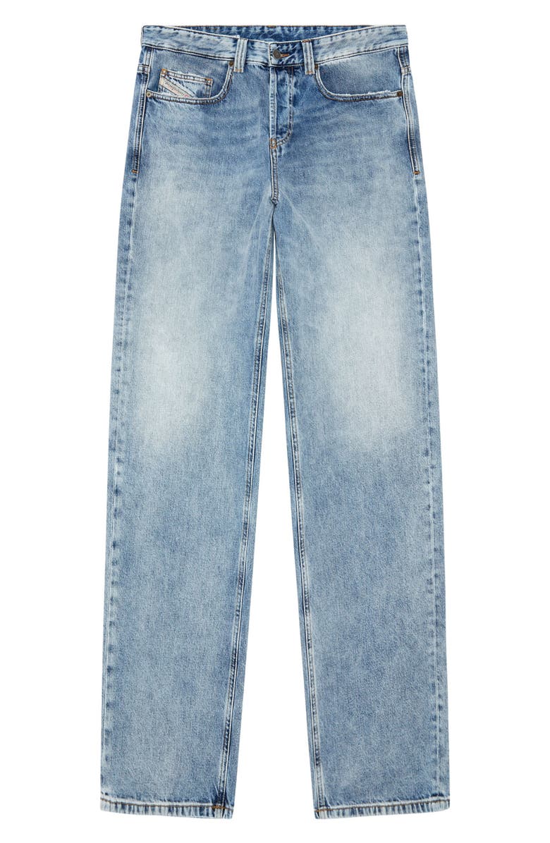DIESEL<sup>®</sup> 2001 D-Macro Straight Leg Jeans, Alternate, color,