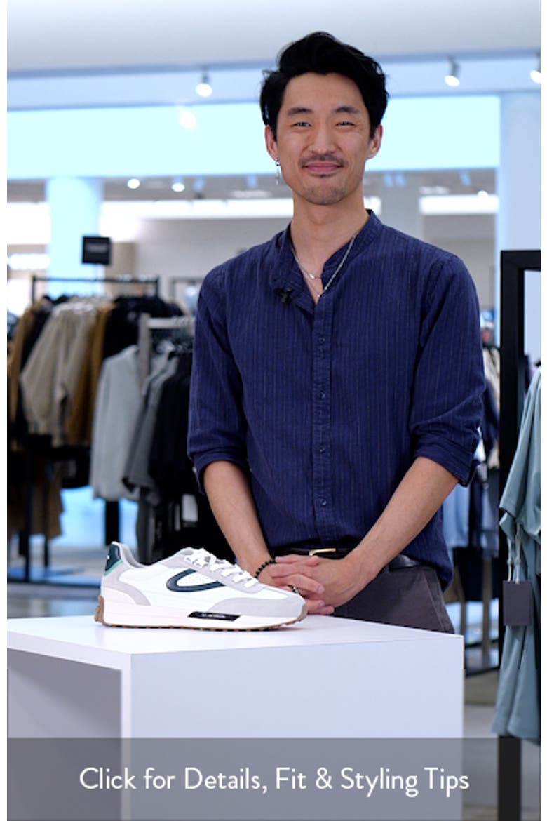Match Jogger Sneaker video