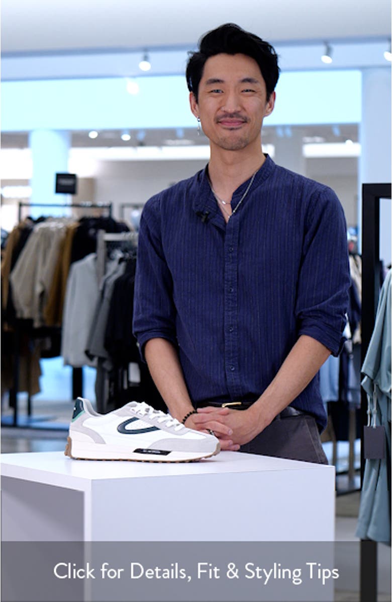 Match Jogger Sneaker, sales video thumbnail