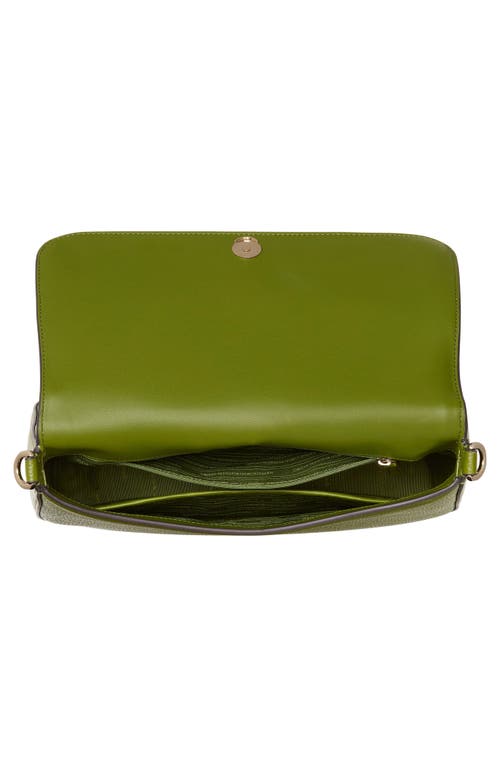 KATE SPADE KATE SPADE NEW YORK HUDSON PEBBLE LEATHER SHOULDER BAG