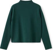 MANGO Funnel Neck Sweater