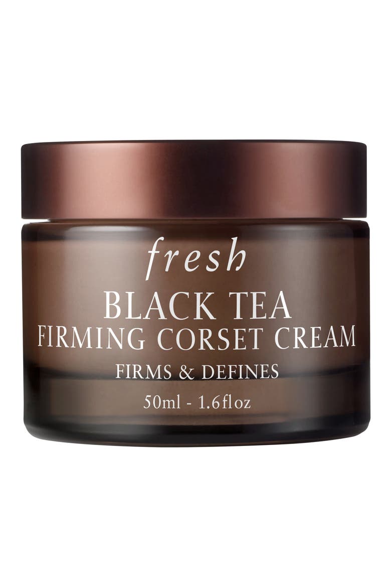 Black Tea Firming Corset Cream, Main, color, NO COLOR