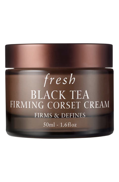 Black Tea Firming Corset Cream