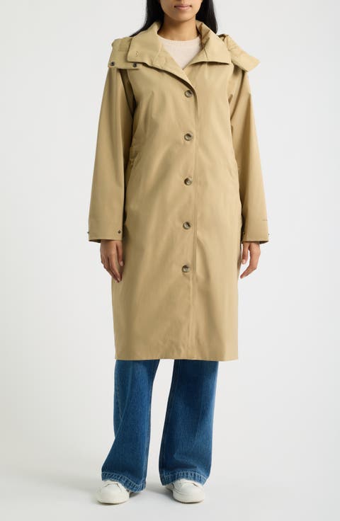 AmazeTrench™ Rain Jacket