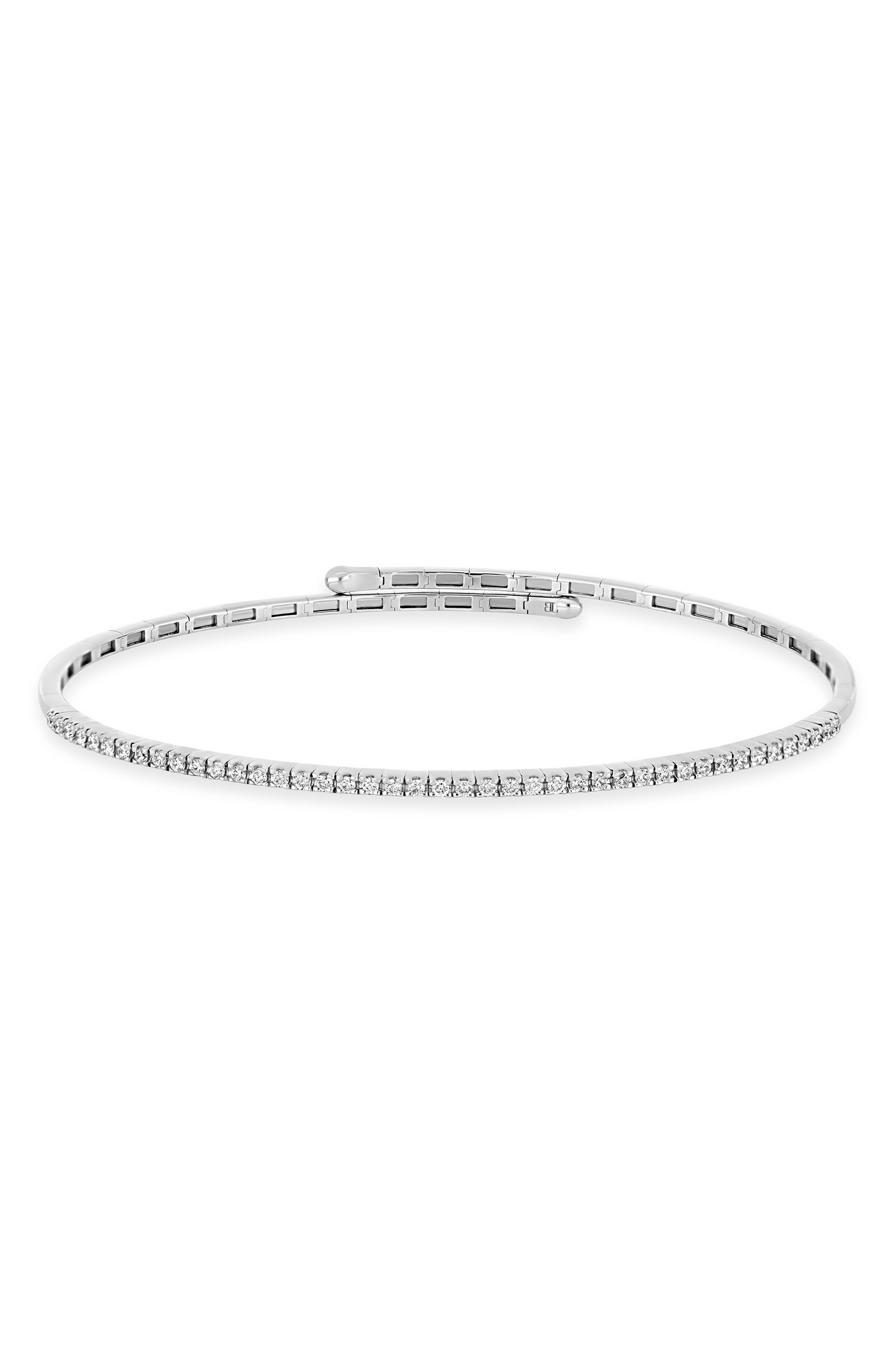 selected 18K WHITE GOLD/ DIAMOND