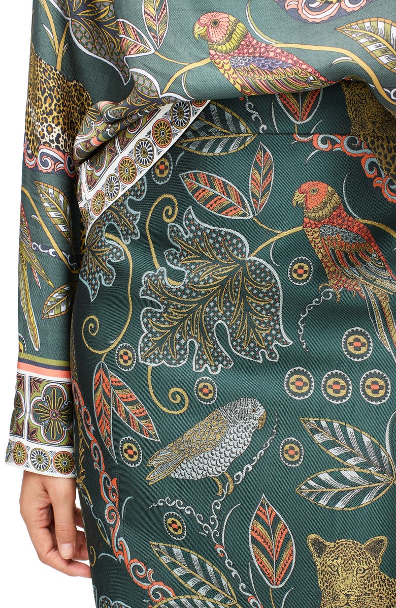 J.Crew No. 2 Pencil<sup>®</sup> Skirt, Alternate, color, 