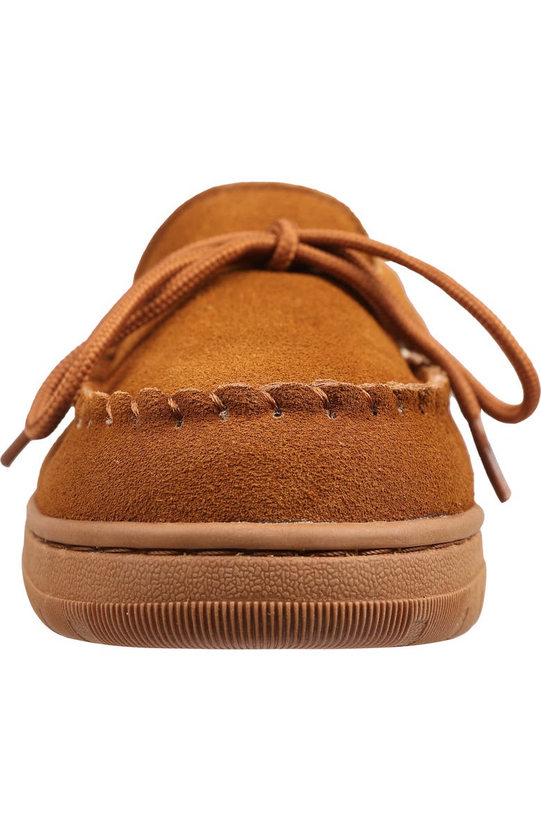 LAMO Lana Genuine Shearling Slipper, Alternate, color,