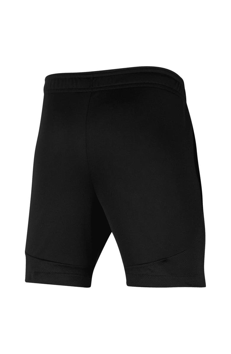 Nike Youth Nike Black USWNT Academy Pro Performance Shorts, Alternate, color, Black