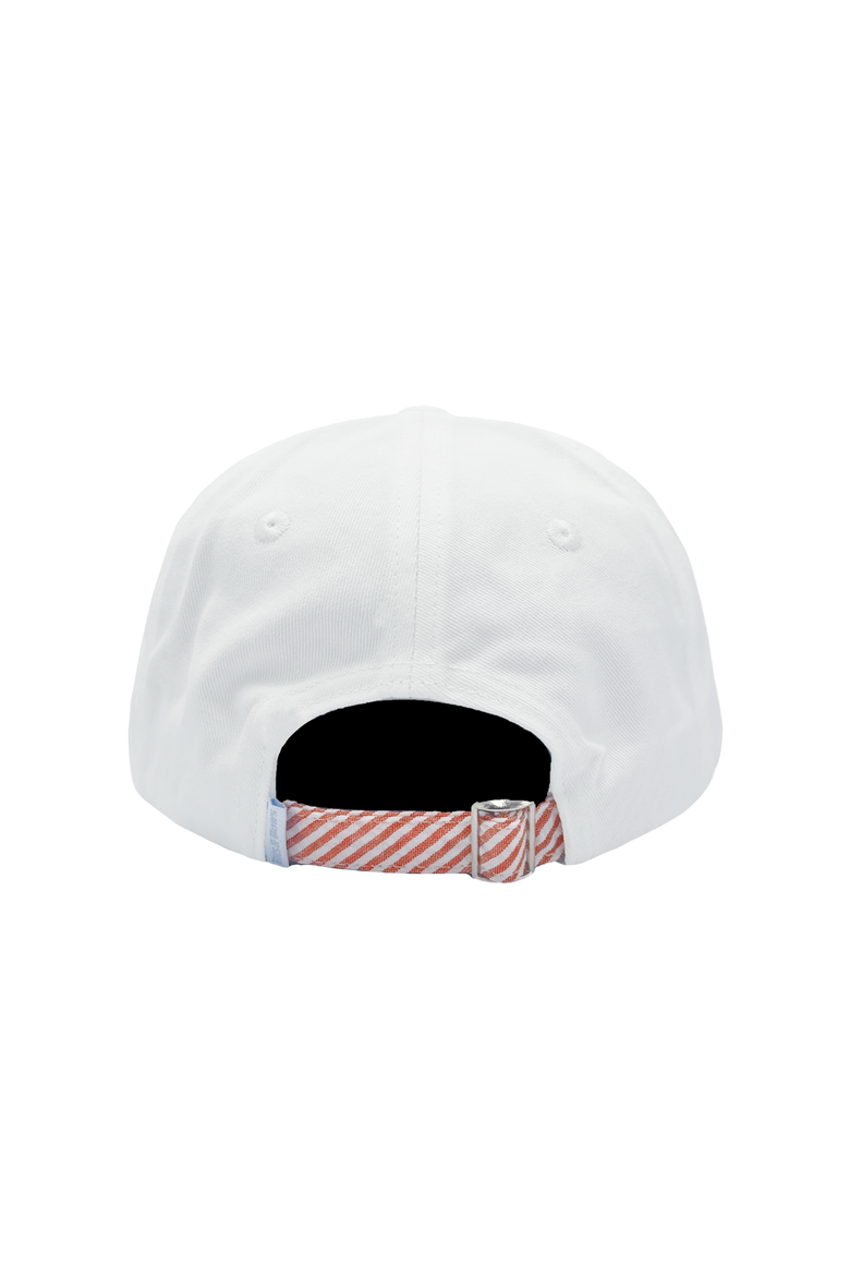 Georgia Bulldogs Baseball Hat, Alternate, color, White