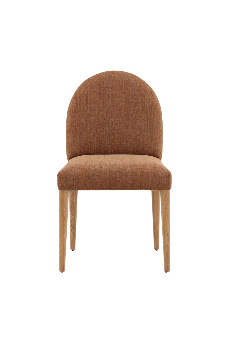 Marcell Dining Chair - Set of 2, Alternate, color, Brown