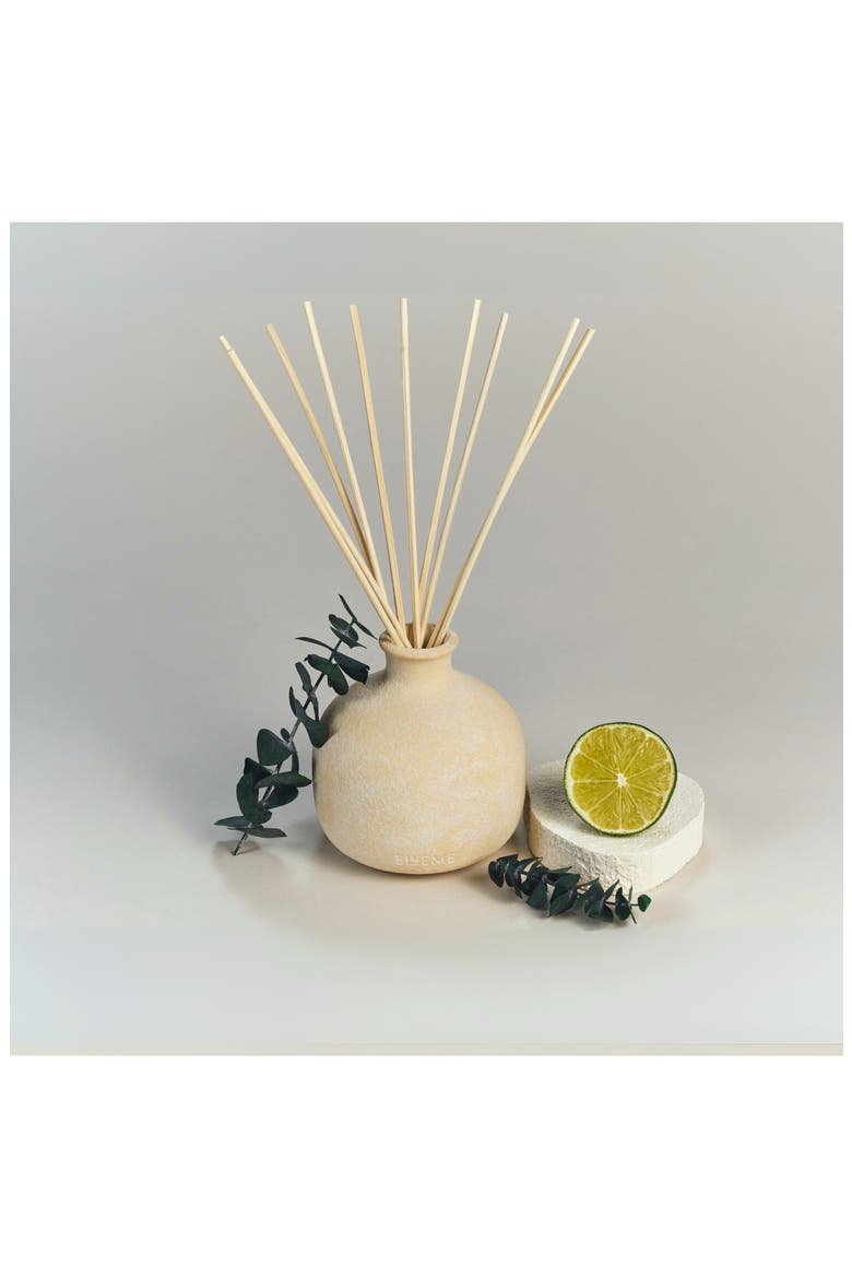 Focus Small Ceramic Reed Diffuser, Alternate, color, FOCUS