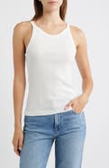 A.REN Ariel Cotton Rib Camisole