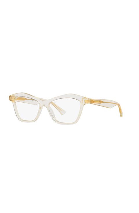 54mm Cat Eye optical glasses