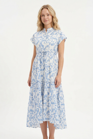 Ro's Garden Mumi Midi Dress