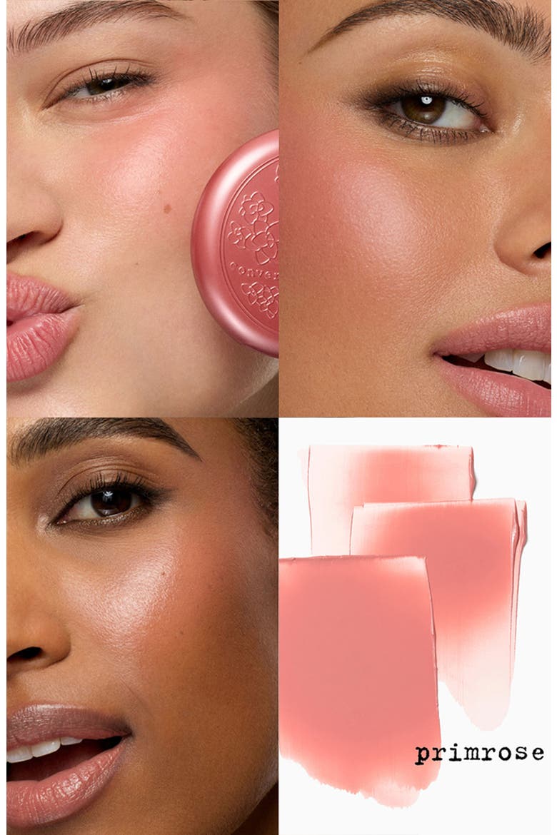Convertible Color Dual Lip & Cheek Cream, Alternate, color, PRIMROSE