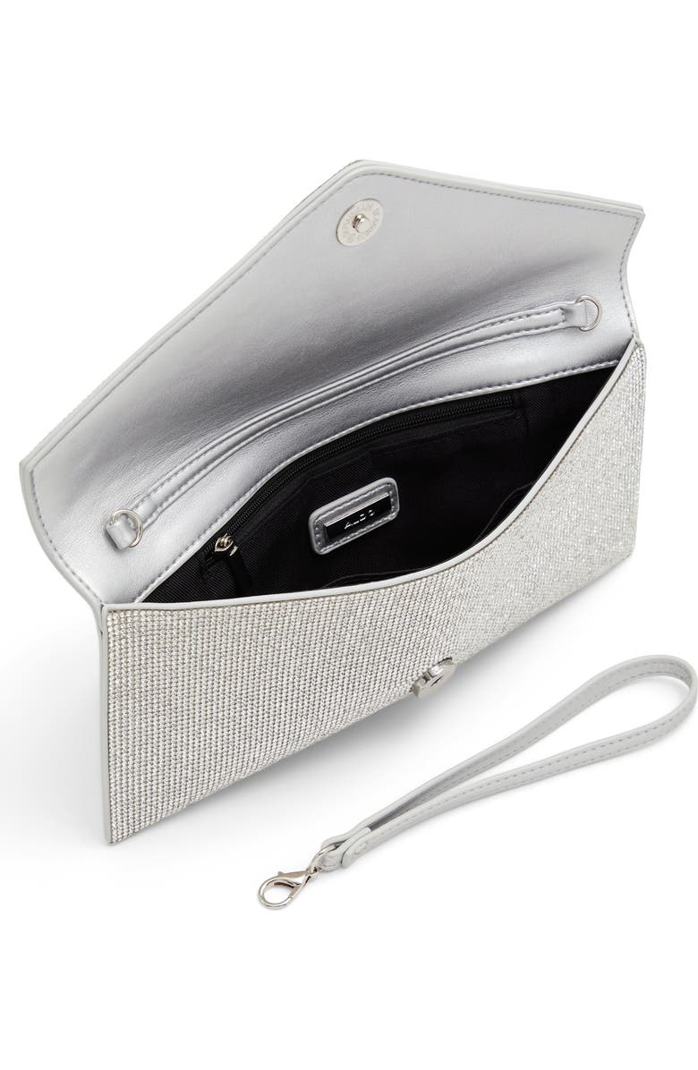 ALDO Mallasvex Envelope Clutch, Alternate, color,