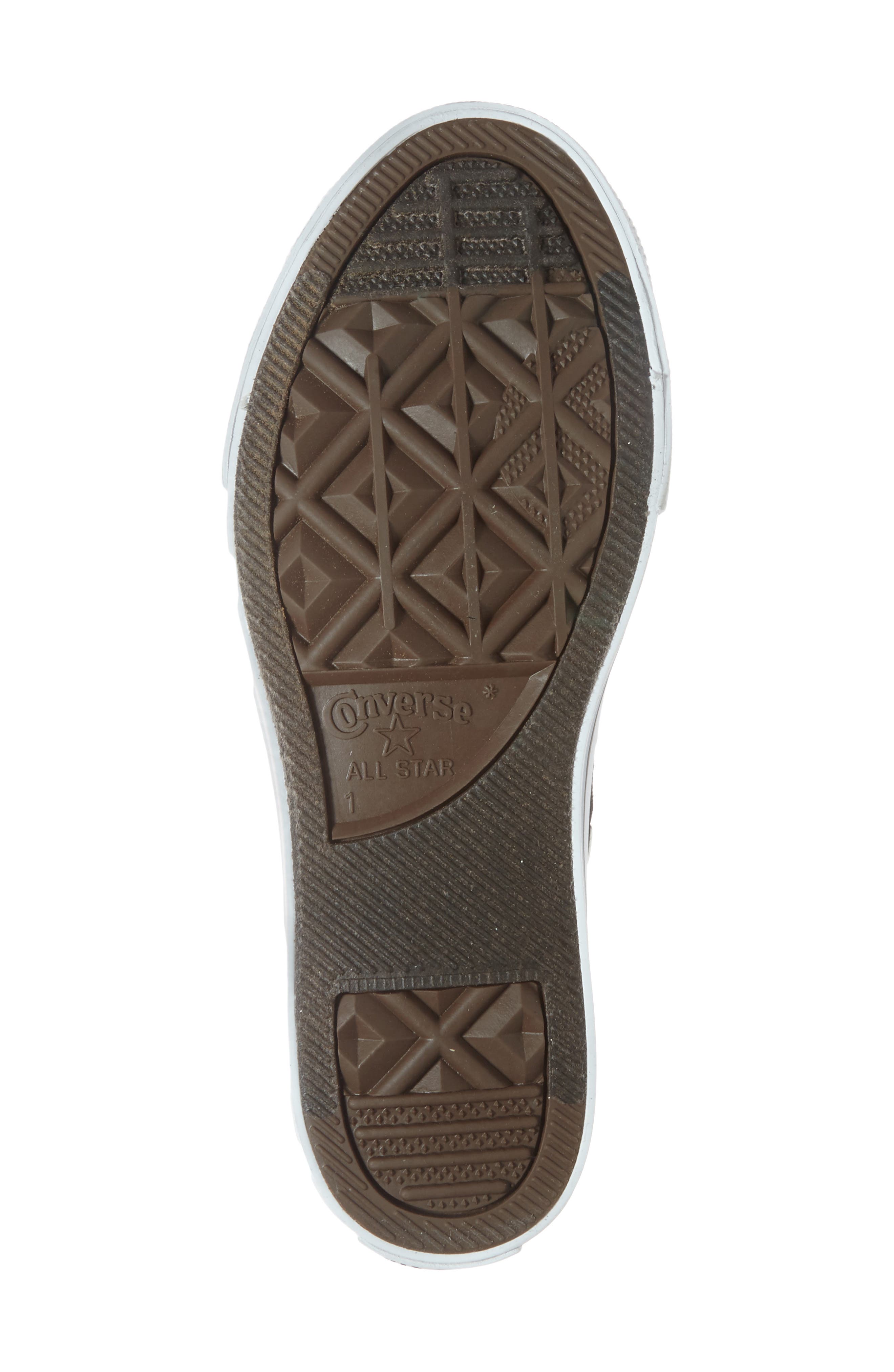 Converse Kids' Chuck Taylor<sup>®</sup> All Star<sup>®</sup> Low Top Sneaker, Alternate, color, Black