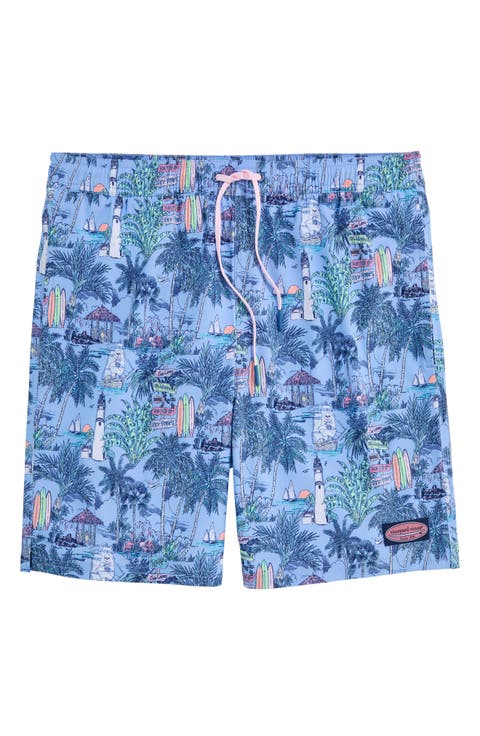 7-Inch Chappy Swim Trunks