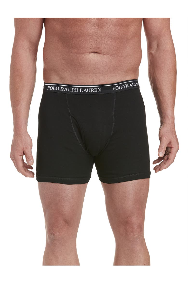 3-pk Boxer Briefs, Alternate, color, GREY