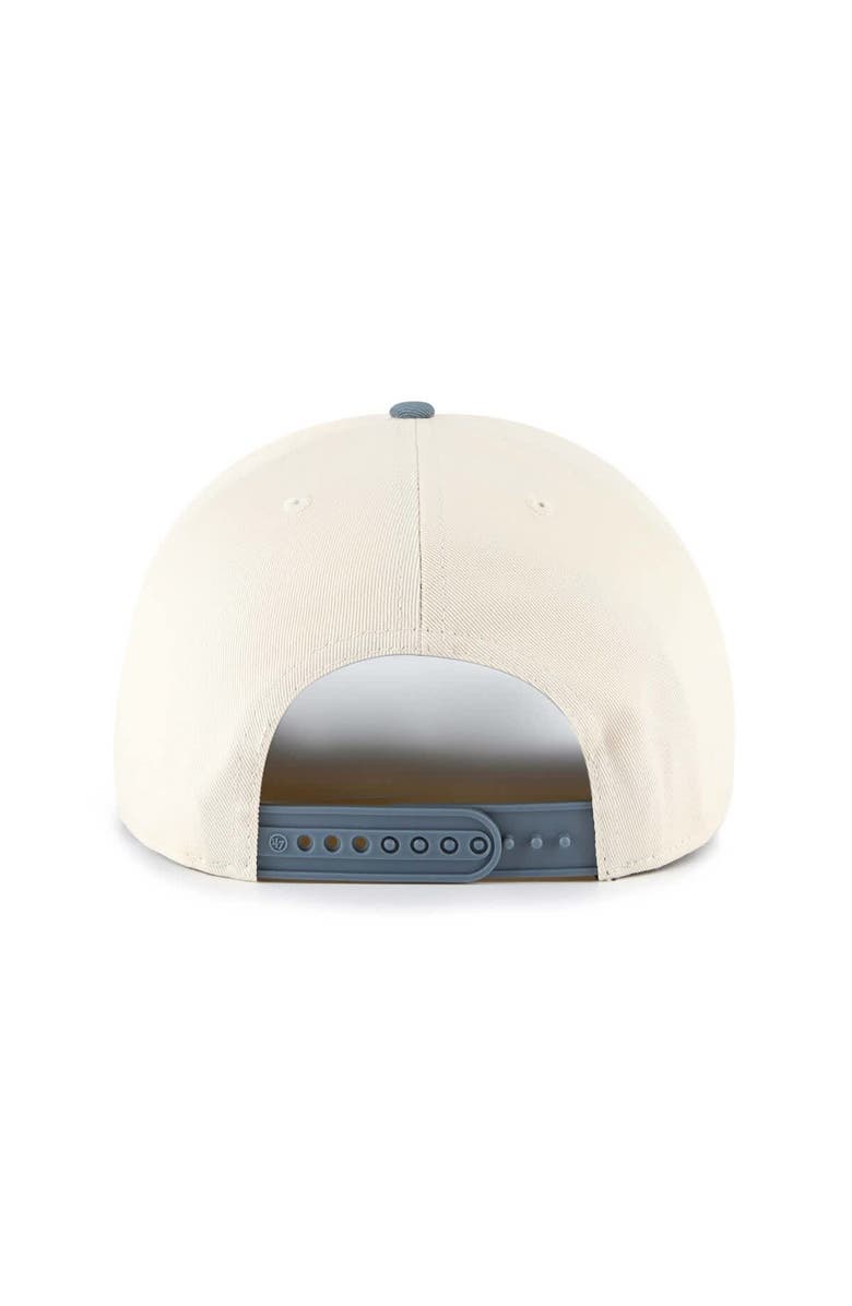 '47 Men's '47 Natural Athletics Ranchero Hitch Adjustable Hat, Alternate, color,