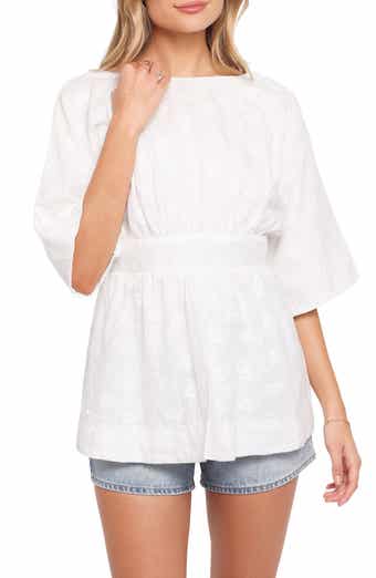 Camila Tie Back Top