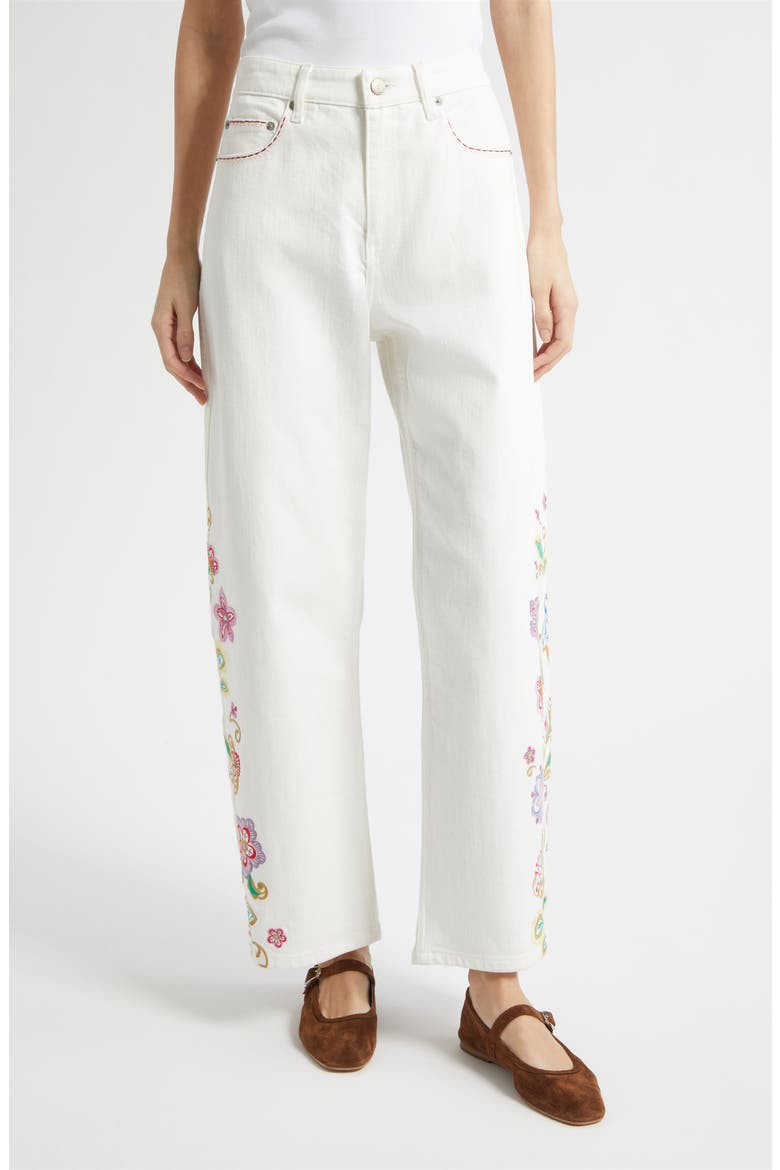 Jardin Boheme Hayden Jeans, Main, color, SCOUR MULTI