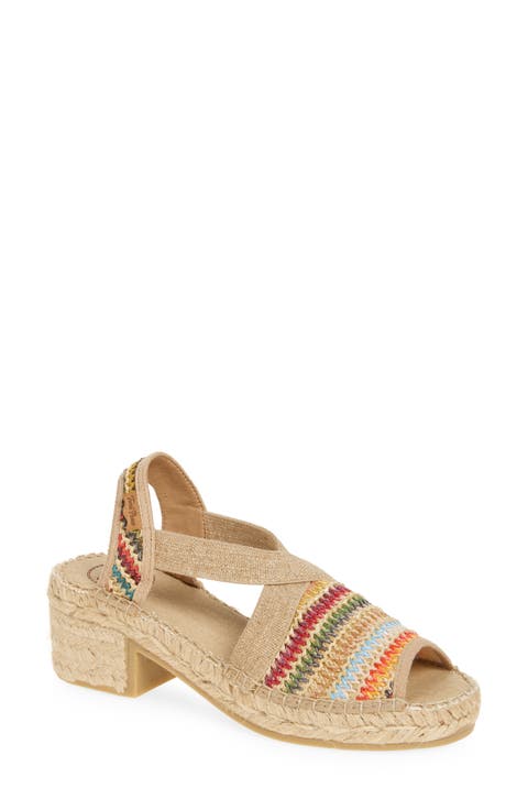 Delmi-Ma Espadrille Sandal (Women)