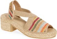 Toni Pons Delmi-Ma Espadrille Sandal