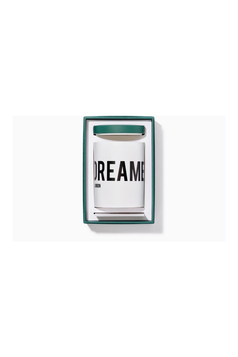 DREAMER in London Luxury Candle, Alternate, color, NO COLOR