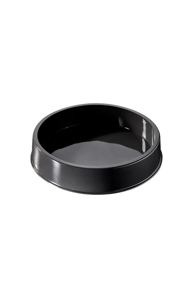 Flexipan Round Cake Mold, Main, color, Black