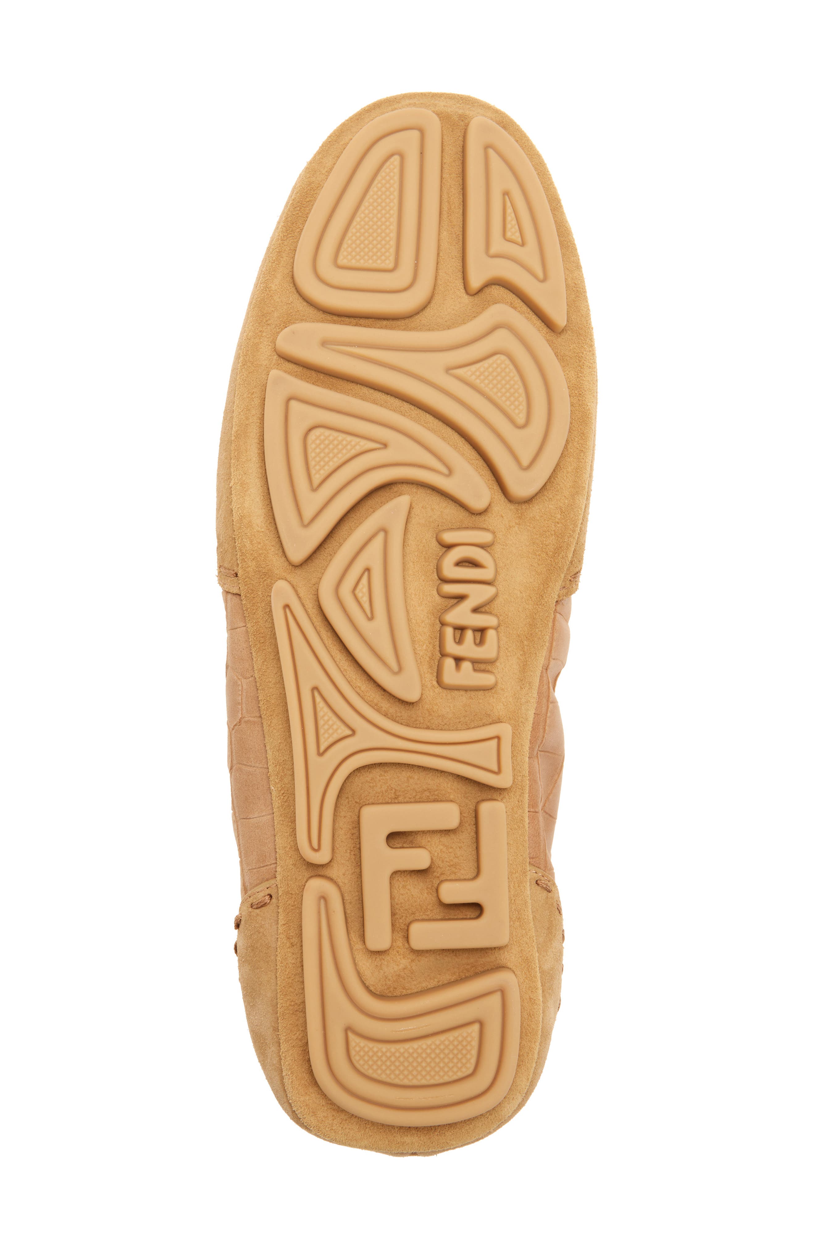 Fendi 
Fendi Fit Sneaker, Alternate, color, Beige Rame Beige