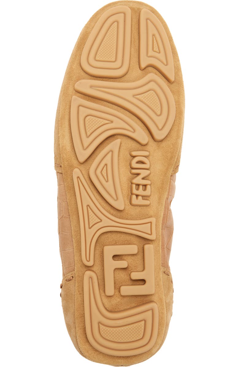 Fendi 'Fendi Fit Sneaker, Alternate, color, Beige Rame Beige