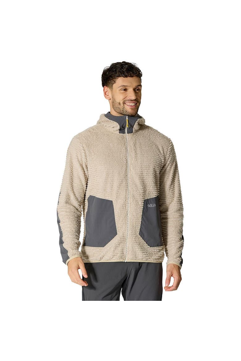 Buckstone Hoodie - Men's, Main, color, Pebble
