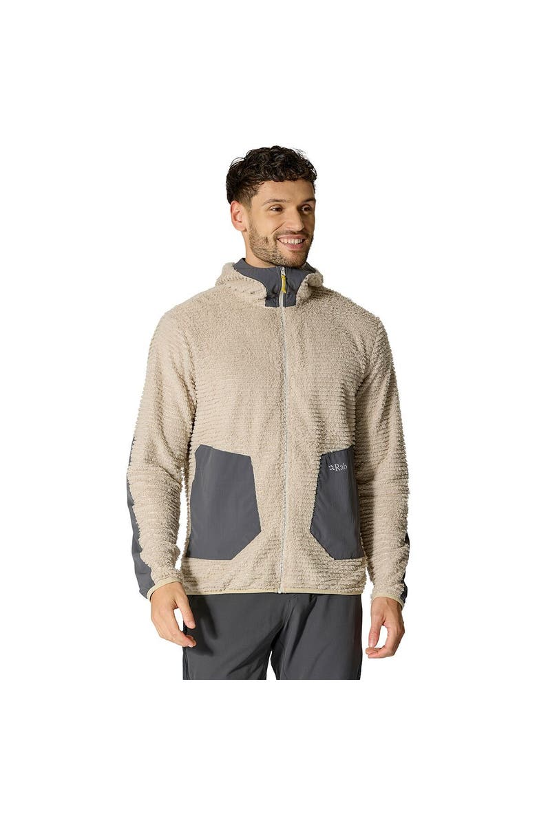 Rab Buckstone Hoodie - Men's, Main, color, Pebble