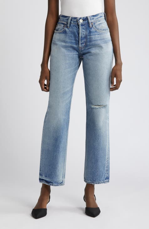 Moussy jeans sale hotsell