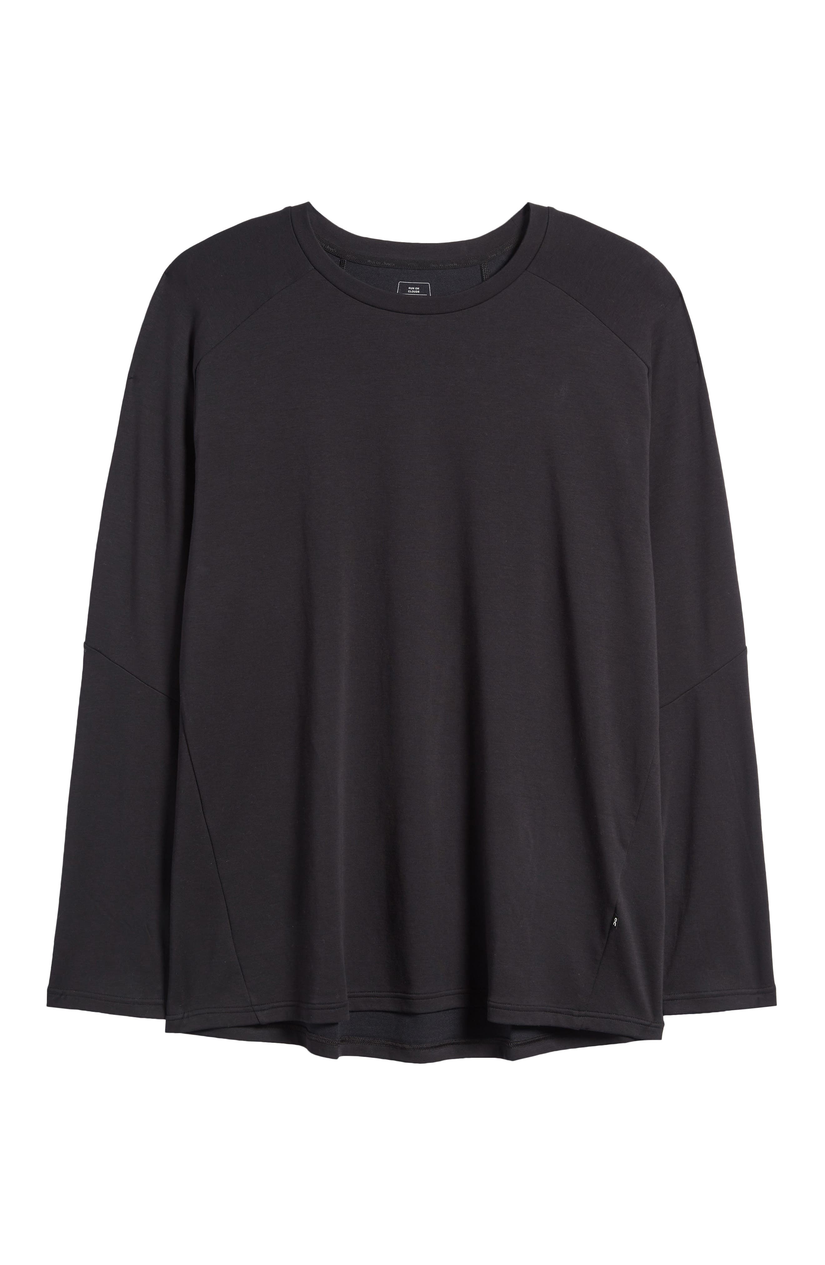 On Focus-T Long Sleeve Performance Running T-Shirt
