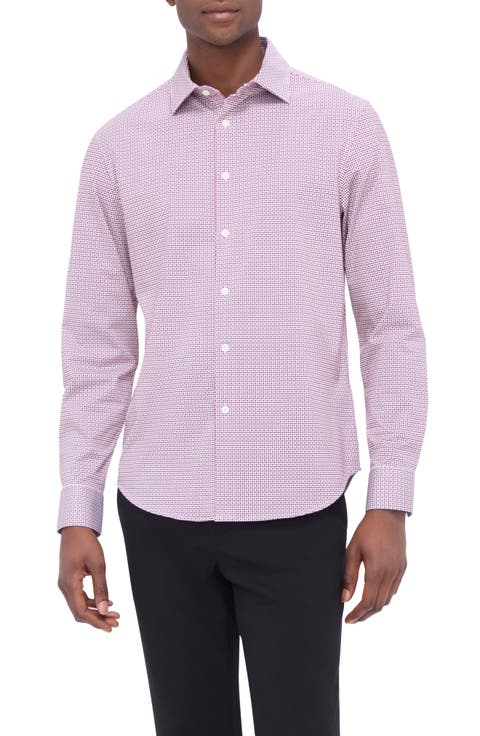 OoohCotton® Button-Up Shirt