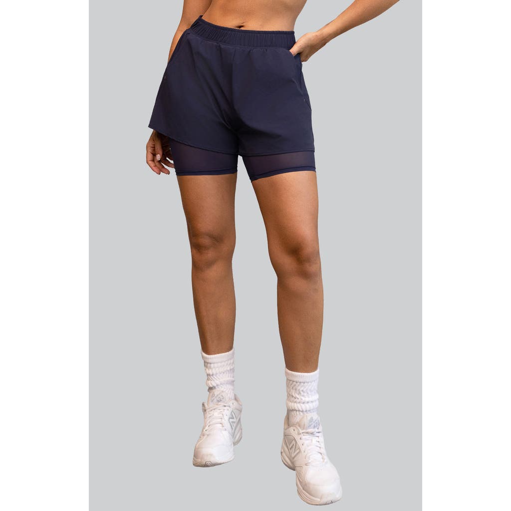 Heroine Sport Vera Shorts In Blue